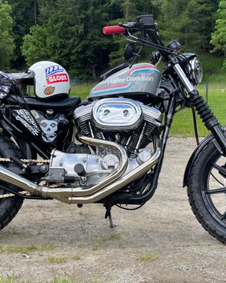 Harley-Davidson Sportster XLH 1990