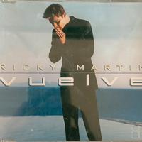Cd singolo - Ricky Martin - Vuelve