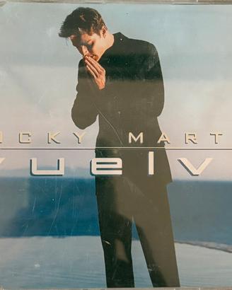 Cd singolo - Ricky Martin - Vuelve
