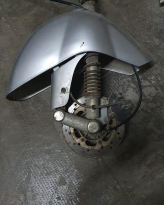 forcella motore Vespa GranTurismo