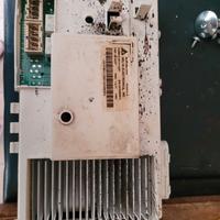 scheda lavatrice aqualtis 