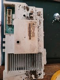 scheda lavatrice aqualtis 