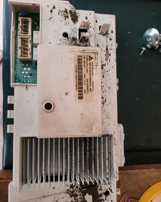 scheda lavatrice aqualtis 