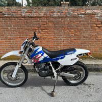 Yamaha TT600E - Restaurata per iscrizione ASI