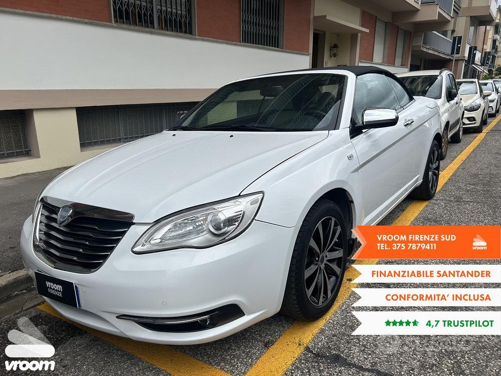 Lancia Flavia (2012-2014)