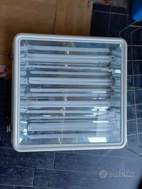 40 Plafoniere Industriali 3F Filippi IP64