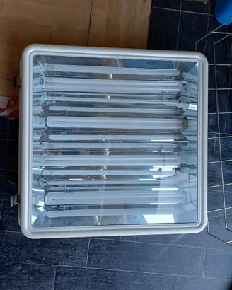 40 Plafoniere Industriali 3F Filippi IP64
