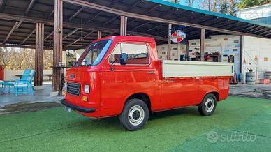 FIAT 900 T Camioncino Coriasco - 1978