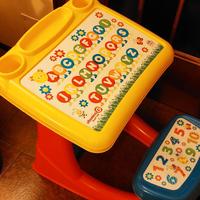 gioco banco scuola bambino