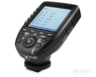 Godox X-pro Canon