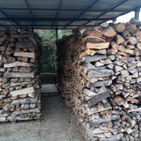 Legna secca stagionata 