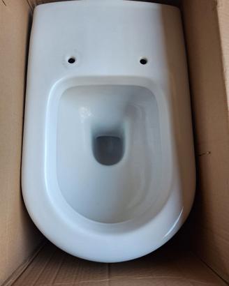 Sanitari - Gabinetto + Bidet