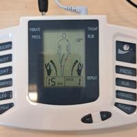 Elettrostimolatore portatile Tens/Ems  "JR309"