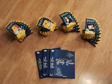 Lady Oscar videocassette serie completa