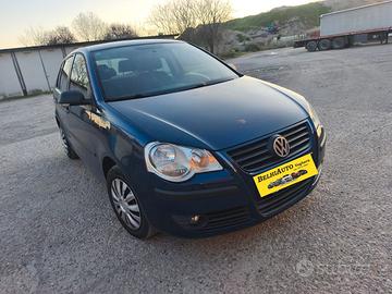 Volkswagen Polo 2007---1.1 Benzina Neopatentati