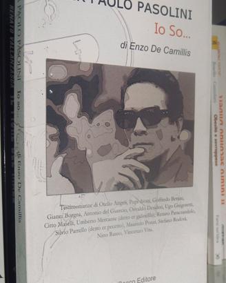 Pier Paolo Pasolini - Io so ...