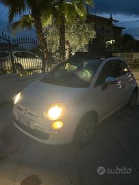 Fiat 500 1.2 EasyPower Lounge