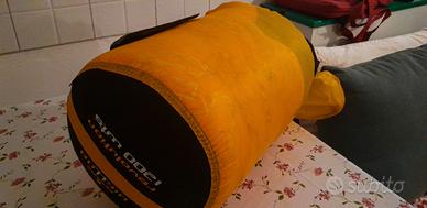 Sacco a pelo piume d'oca marca ferrino invernale