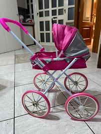 Passeggino per bambole