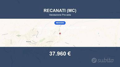 Immobile in asta di 66 m² a Recanati