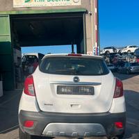 RICAMBI ORIGINALI OPEL MOKKA 1.4 B/GPL ANNO 2015 