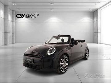 Mini Cooper Cabrio 1.5 Cooper
