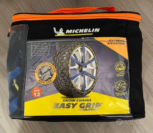 Catene da neve Michelin "Evolution Evo 12"