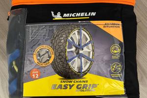 Catene da neve Michelin "Evolution Evo 12"