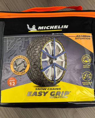 Catene da neve Michelin "Evolution Evo 12"