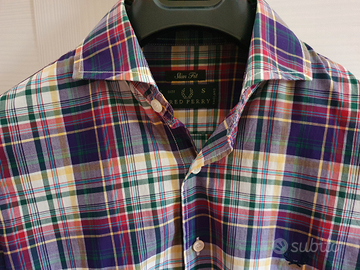 Camicia fred perry