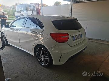 Mercedes classe A200 amg