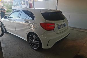 Mercedes classe A200 amg