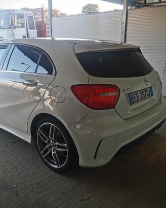Mercedes classe A200 amg