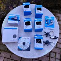 Componenti Shimano MTB Gravel corsa City bike