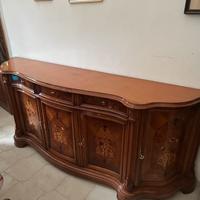 Tavolo e Mobile da soggiorno