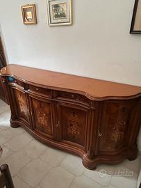 Tavolo e Mobile da soggiorno