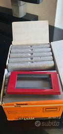 11 pz bticino living classic  4 posti 4714AM Nuovo