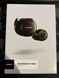Bose SoundSport Free Wireless