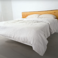 Letto effetto "volante"