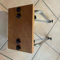 Supporto motore per gommoni e canotti gonfiabili