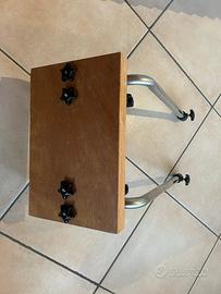 Supporto motore per gommoni e canotti gonfiabili