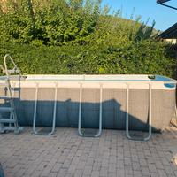 Piscina bestway 488x244