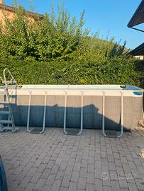 Piscina bestway 488x244