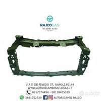 Ossatura citroen c1 peugeot 108 toyota aygo 2014