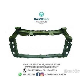 Ossatura citroen c1 peugeot 108 toyota aygo 2014