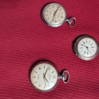 Orologi da polso e da taschino d'epoca anni 50 -60