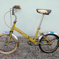 Bicicletta OLMO bambino/a vintage