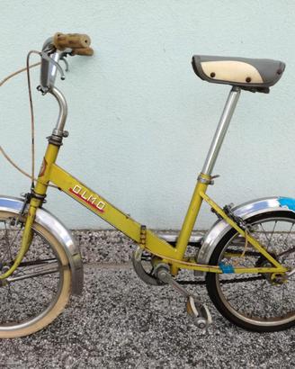 Bicicletta OLMO bambino/a vintage
