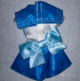 Abitino Bambola Sailor Moon: Mercury