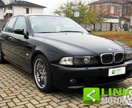 BMW M5 E39 V8 400CV - ISCRITTA ASI - 56.000KM